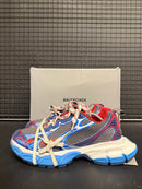 Tênis Balenciaga 3XL WornOut Blue Red - Pronta Entrega