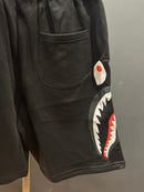 Short Bape Shark Camo Black - Pronta Entrega