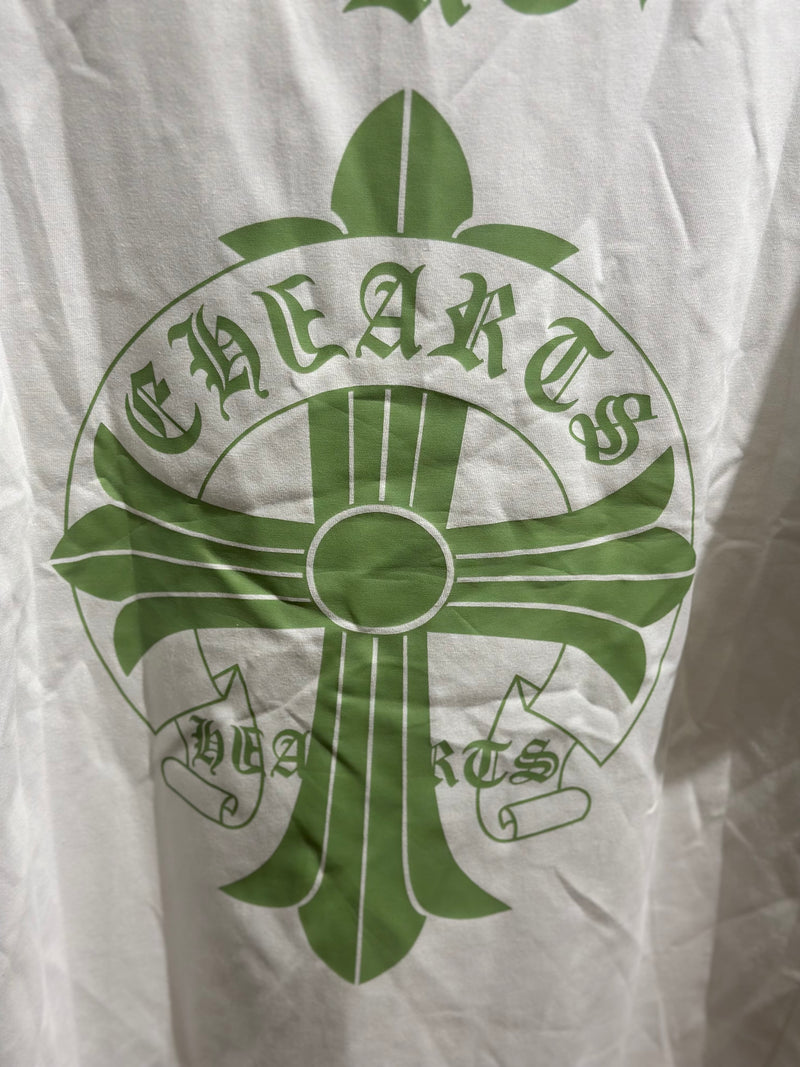 Camiseta Chrome Hearts Estampa Green - Pronta Entrega