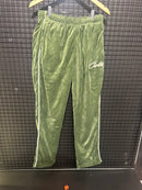 Calça CORTEIZ Velour Green - Pronta Entrega