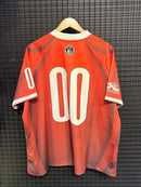 Camiseta Hellstar Sport Jersey Red