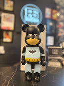 Bearbrick Bear Batman 400% - Pronta Entrega