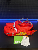 Cars x Crocs Classic Clog Lightning McQueen - Pronta Entrega