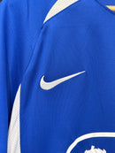 Camisa Seleção Brasileira x Corteiz 2002 Azul - Pronta Entrega