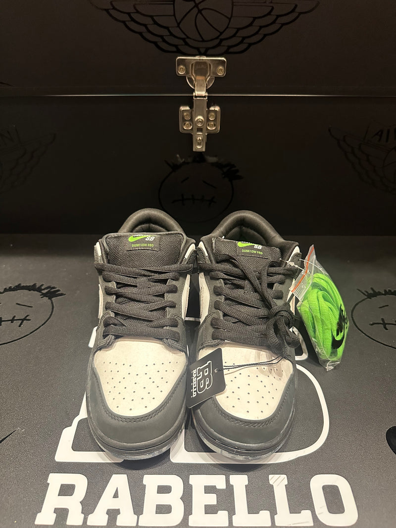 Tênis Nike Dunk Low Pro OG Staple Panda Pigeon - Pronta Entrega