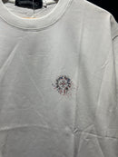 Camiseta Chrome Hearts Color Paper Branca - Pronta Entrega