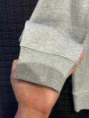 Moletom Nike Careca CINZA/BRANCO - Pronta Entrega