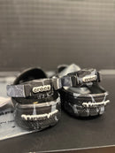 Crocs BAPE Classic Black - Pronta Entrega