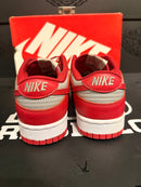 Tênis Nike Dunk Low Retro UNLV - Pronta Entrega