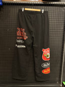 Calça Moletom Von Dutch Black  - Pronta Entrega