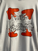 Camiseta OFF WHITE MILAN ITALY Branca - Pronta Entrega