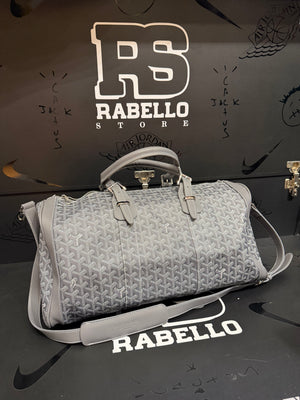 Bolsa Goyard Boston 50 Grey - Pronta Entrega