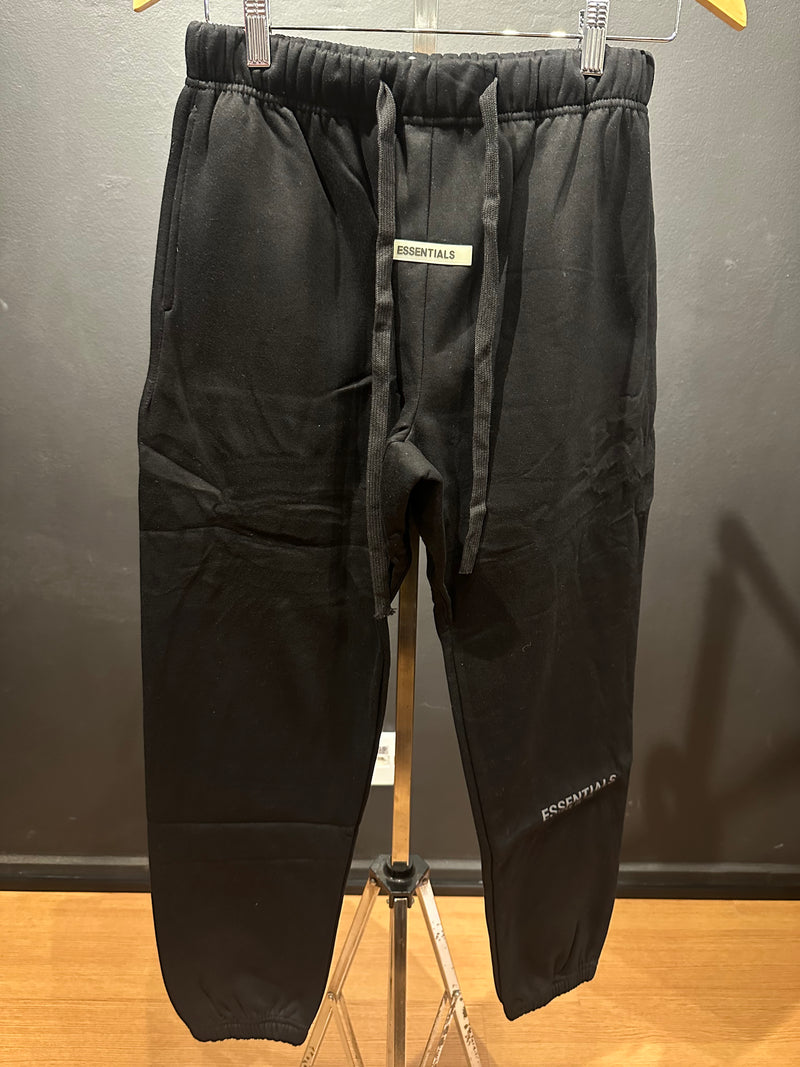 Calça Essentials Black - Pronta Entrega