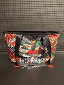 Bolsa Ed Hardy “True Death” - Pronta Entrega
