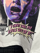 Camiseta Hellstar Breaking News White - Pronta Entrega