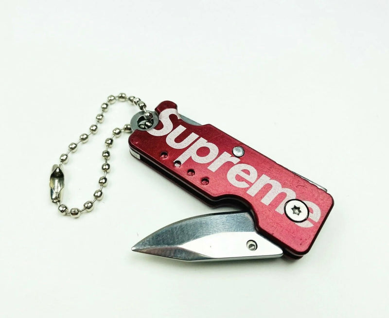 Supreme Cheveiro Canivete 'Quiet Carry' - Pronta Entrega