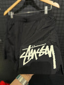 Short Stussy x Nike Black - Preto Pronta Entrega