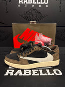 Tênis Nike Travis Scott x Air Jordan 1 Low Mocha - Pronta Entrega