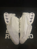 Tênis Nike Air Max DN White Metallic Silver - Pronta Entrega