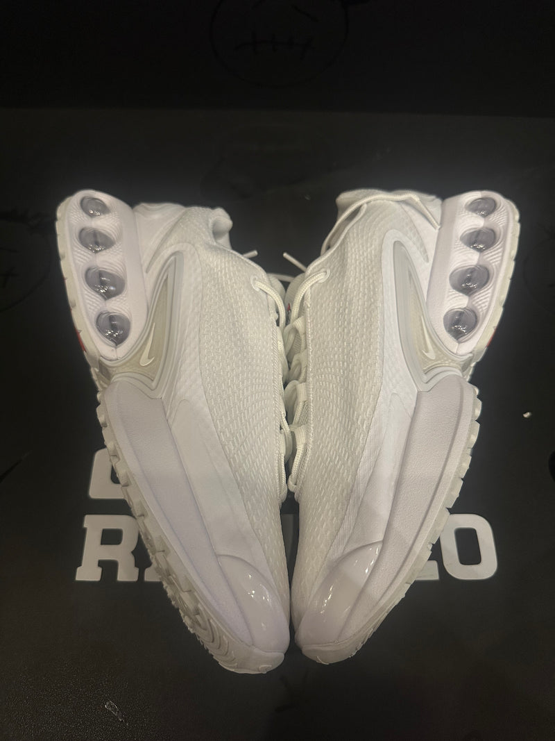 Tênis Nike Air Max DN White Metallic Silver - Pronta Entrega