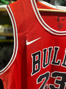 Jersey Nike NBA Chicago Bulls Icon Edition Michael Jordan