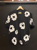 Camiseta Denim Tears Black White - Pronta Entrega