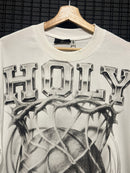 Camiseta Hellstar Holy State White - Pronta Entrega