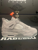 Tênis KAWS x Air Jordan 4 Retro Nike Cool Grey - Pronta Entrega