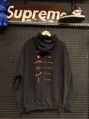 Moletom Vetements Eye Of Horus Oversized Hoodie - Pronta Entrega