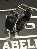 Cinto Gucci Black Fivela Catraca 125 CM  - Pronta Entrega