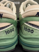 Tênis New Balance 1000 Mallard Green Sea Salt - Pronta Entrega