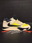 Tênis Nike Jordan Jumpman Jack TR "Bright Cactus" x Travis Scott - Pronta Entrega