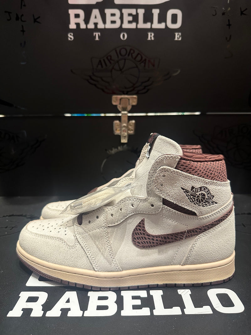 Tênis Nike Air Jordan 1 High OG X A Ma Maniére - Pronta Entrega