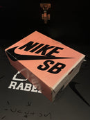 Tênis Nike Dunk Low Pro OG Staple Panda Pigeon - Pronta Entrega