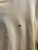 Camisa Tommy Hilfiger Amarela Clara - Pronta Entrega
