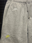 Short Nike Sportswear Cinza - Pronta Entrega
