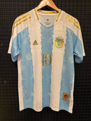 Camisa Seleção Homenagem Maradona