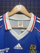 Camisa Seleção Argentina 1998 Zidane