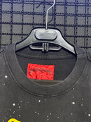 Camiseta Godspeed “To The Moon” Black - Pronta Entrega