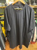 Camiseta Nike Classic Sportwear Bordado Preto - Pronta Entrega