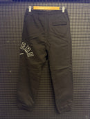 Calça Moletom Supreme x Nike Black - Pronta Entrega