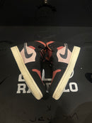 Tênis Nike Air Jordan 1 Mid Canyon Rust - Pronta Entrega