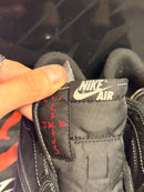 Tênis Travis Scott x Air Jordan 1 Low OG Black Phantom - Pronta Entrega