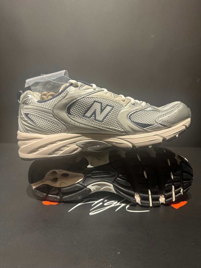Tênis New Balance 530 “Steel Grey” - Pronta Entrega