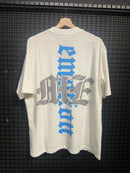 Camiseta Mixed Emotions Angel White - Pronta Entrega