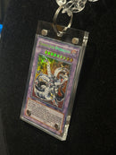 Corrente Yugioh Card Chimeratech Overdragon - Pronta Entrega