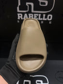 Adidas Yeezy Slide Marrom Claro - Pronta Entrega