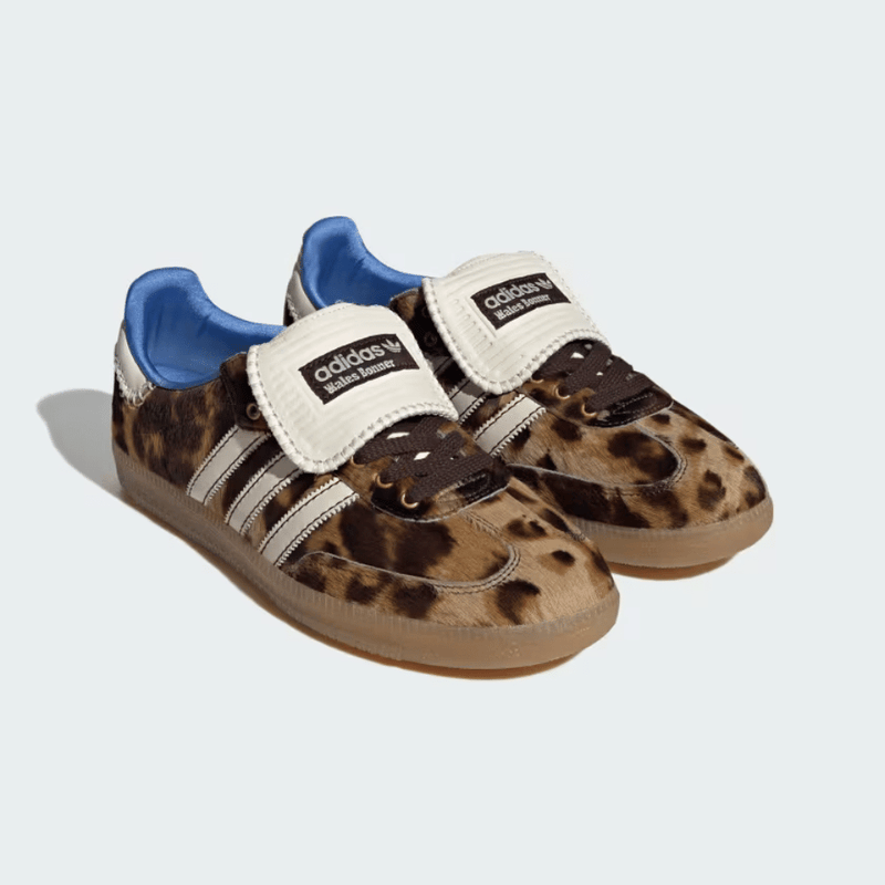 Wales Bonner x adidas Samba Low Pony Leo - Encomenda