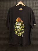 Camiseta Bape Baby Milo on Big Ape Head - Pronta Entrega