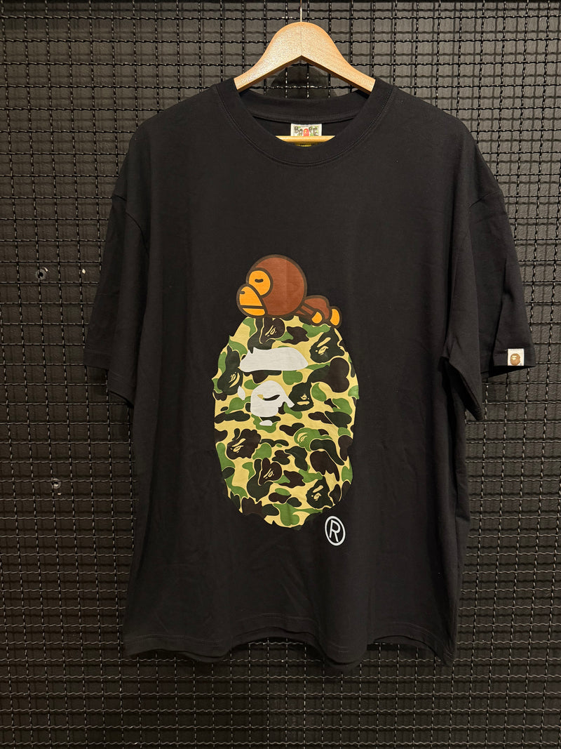 Camiseta Bape Baby Milo on Big Ape Head - Pronta Entrega